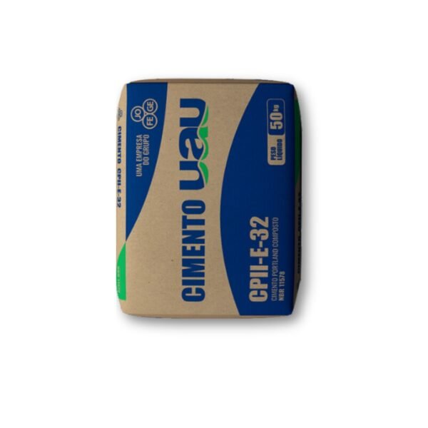 Cimento UAU 50KG