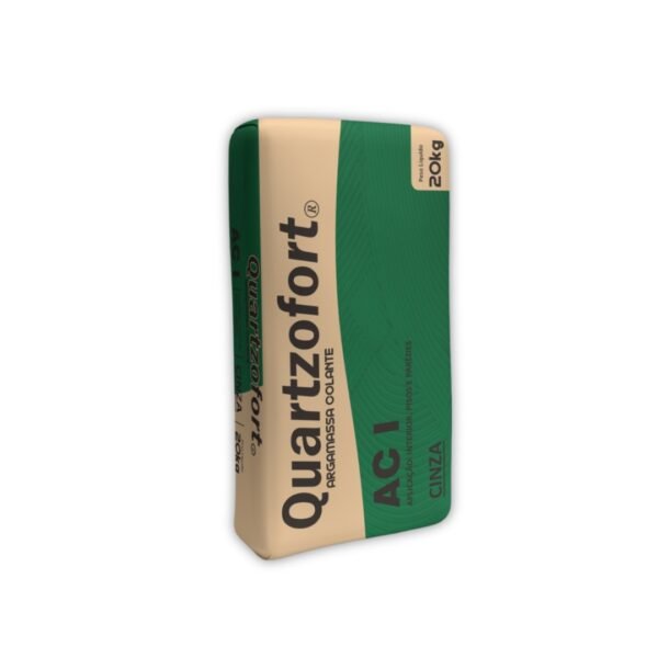 Argamassa ACI - Quartzofort - 20kg