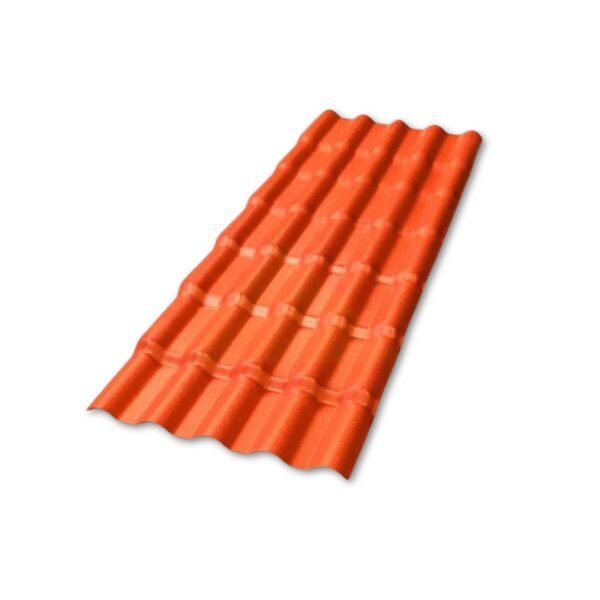 Telha Afort PVC - Colonial - 2,42 x 0,88m